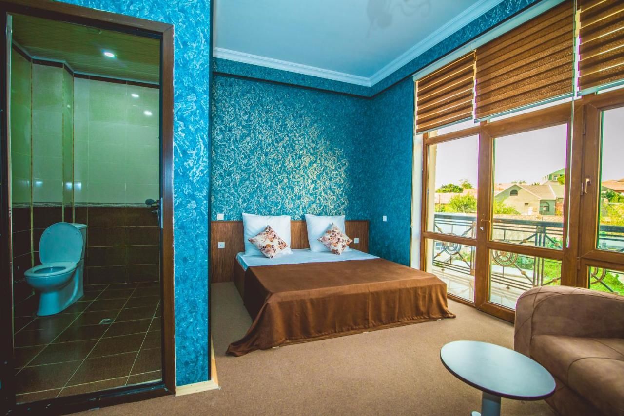 Отель AEF-Butik Hotel Баку-4