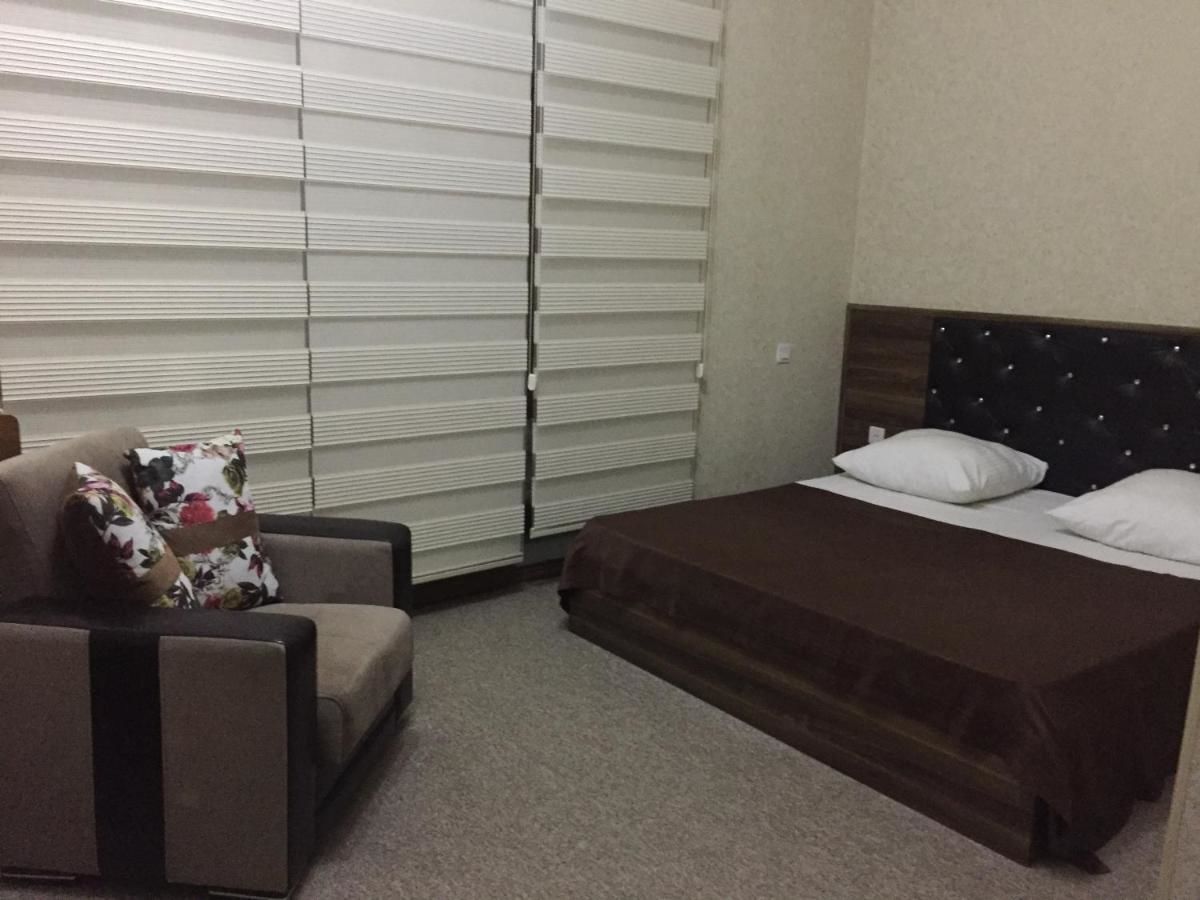 Отель AEF-Butik Hotel Баку-14