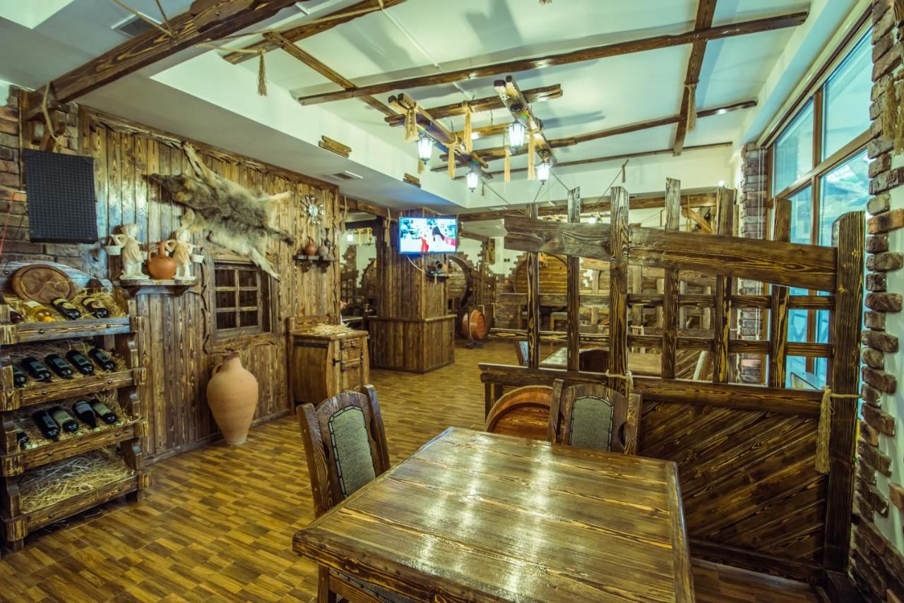 Отель AEF-Butik Hotel Баку-16