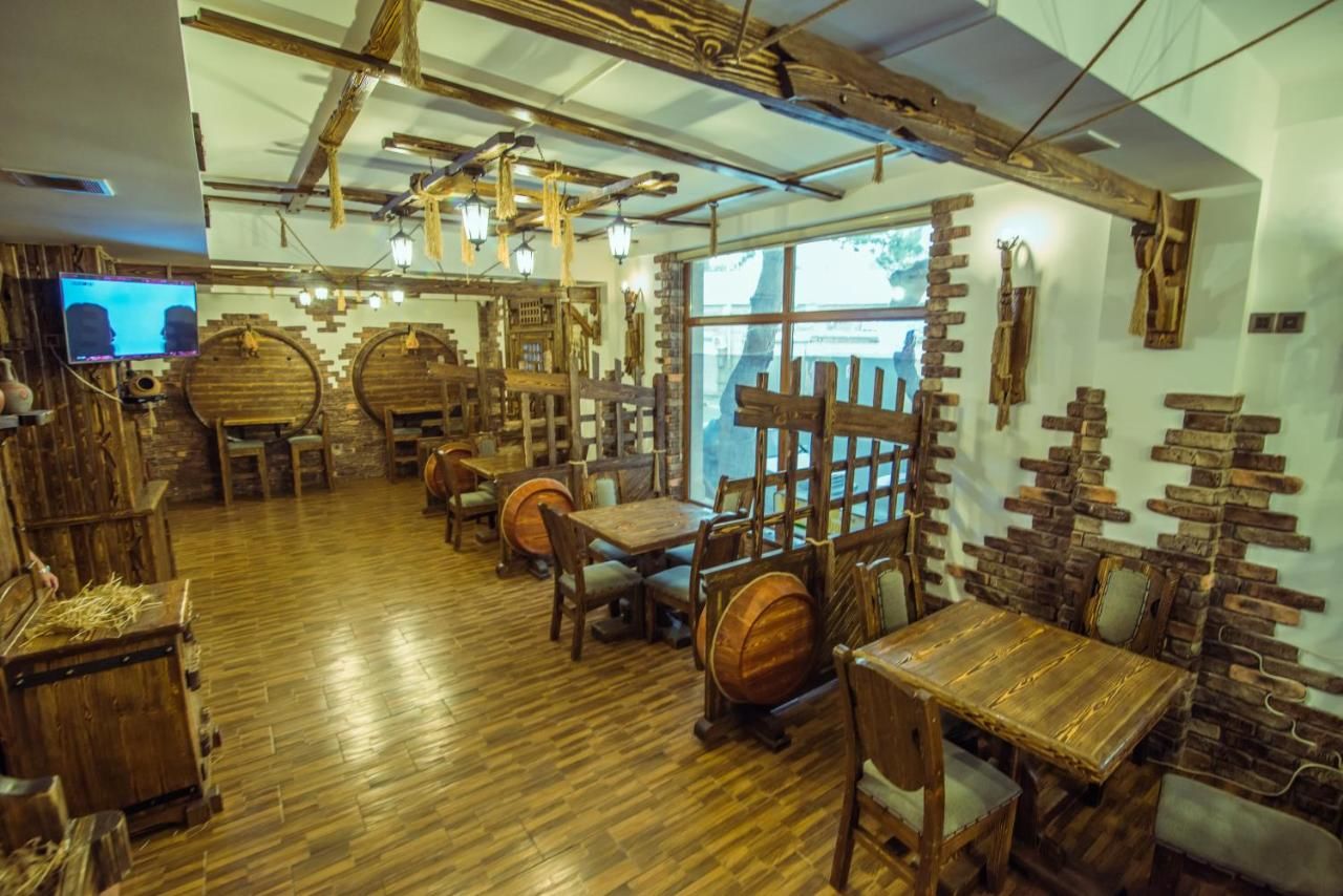 Отель AEF-Butik Hotel Баку-22