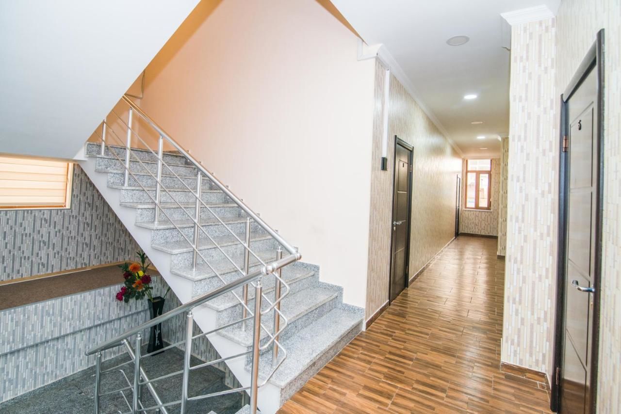 Отель AEF-Butik Hotel Баку-28