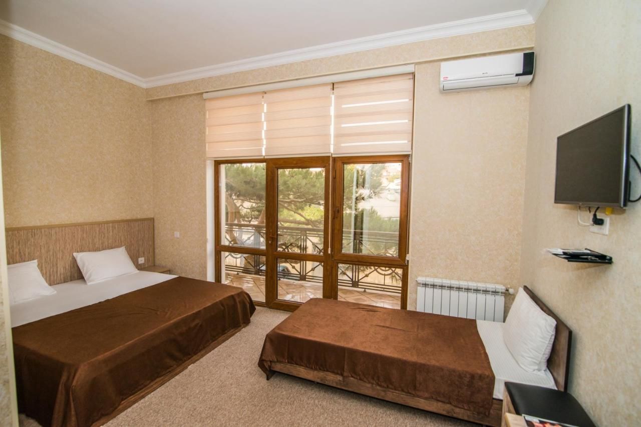 Отель AEF-Butik Hotel Баку-6