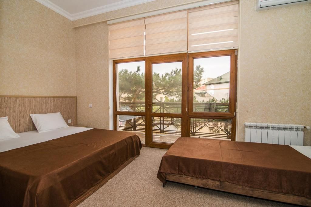 Отель AEF-Butik Hotel Баку-33