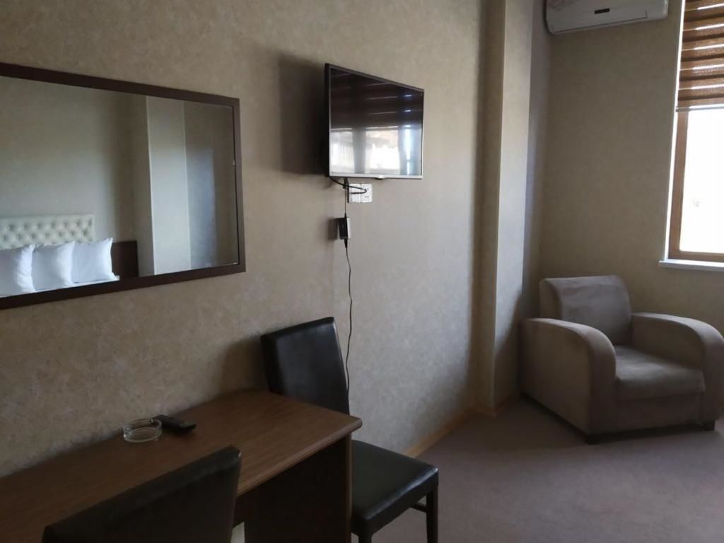 Отель AEF-Butik Hotel Баку-12