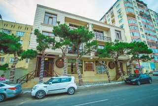 Отель AEF-Butik Hotel Баку-1