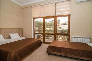 Отель AEF-Butik Hotel Баку Стандартный трехместный номер-6