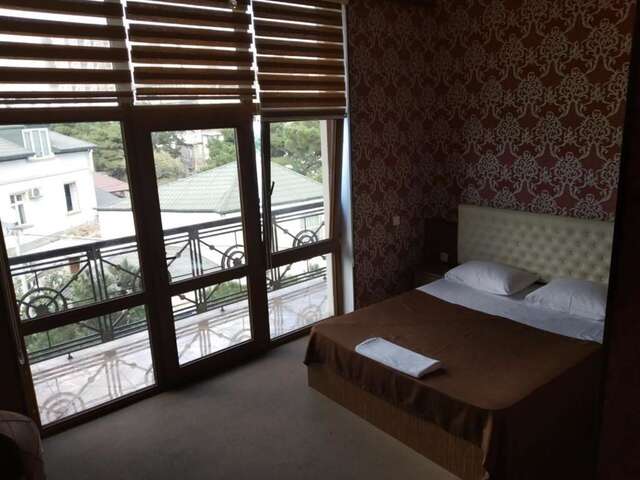 Отель AEF-Butik Hotel Баку-12