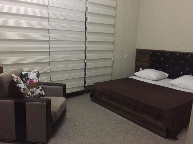 Отель AEF-Butik Hotel Баку-13