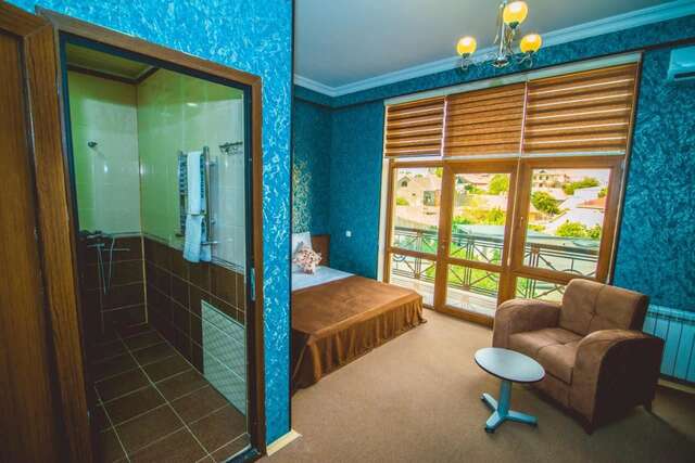 Отель AEF-Butik Hotel Баку-16