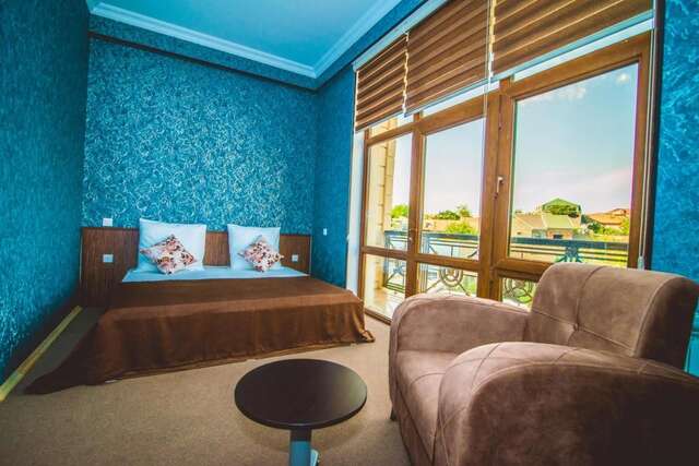 Отель AEF-Butik Hotel Баку-17