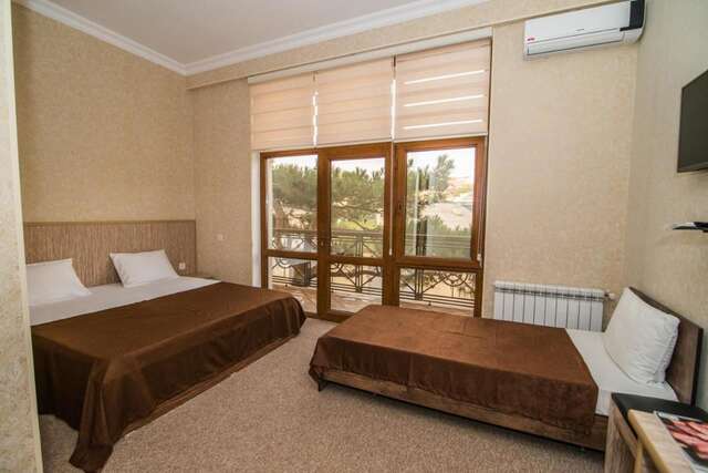 Отель AEF-Butik Hotel Баку-18