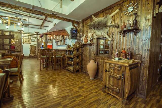 Отель AEF-Butik Hotel Баку-23