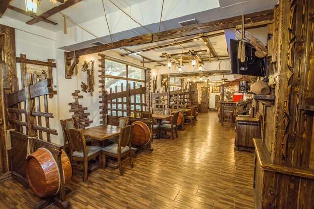 Отель AEF-Butik Hotel Баку-24