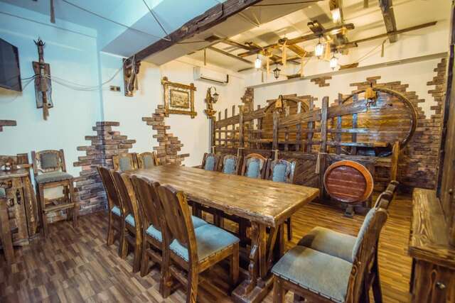 Отель AEF-Butik Hotel Баку-25