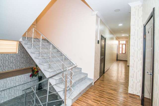 Отель AEF-Butik Hotel Баку-27