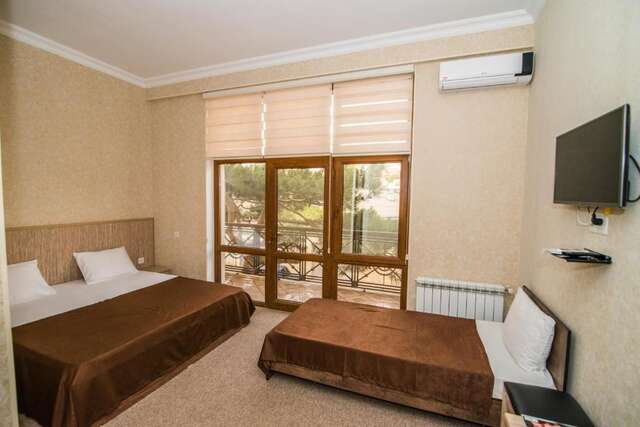 Отель AEF-Butik Hotel Баку-30