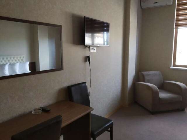 Отель AEF-Butik Hotel Баку-11